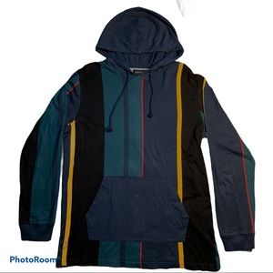 Multicolor pacsun hoodie